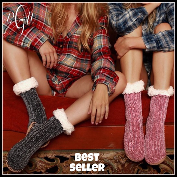 Boutique with Grace Shoes - 🌺🆕5⭐️Best Seller chenille slipper